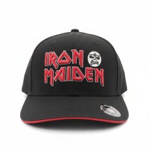 IRON MAIDEN