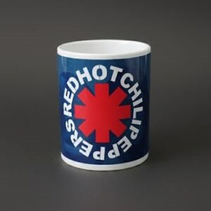 RED HOT CHILLI PEPPERS