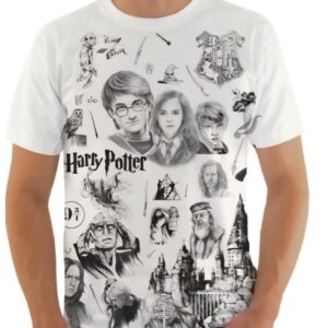 HARRY POTTER - EDIÇÃO ESPECIAL