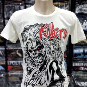 IRON MAIDEN - WHITE COLLECTION