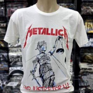 METALLICA - WHITE COLECTION