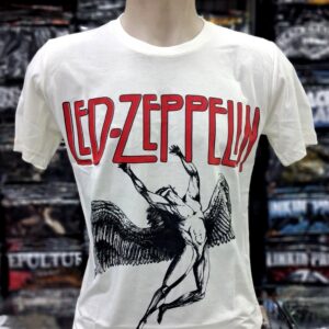 LED ZEPPELIN- WHITE COLLECTION