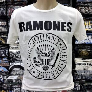 RAMONES - WHITE COLLECTION