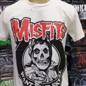 MISFITS - WHITE COLLECTION