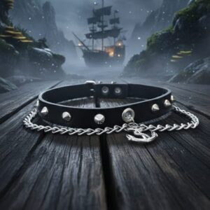 CHOKER SPIKES