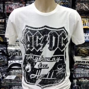AC/DC - WHITE COLLECTION