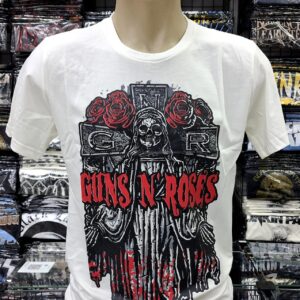 GUNS N' ROSES - WHITE COLLECTION