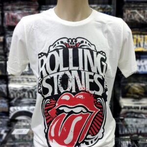 THE ROLLING STONES - WHITE COLLECTION