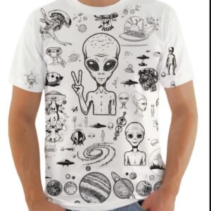 ALIEN UNIVERSE - EDIÇÃO ESPECIAL