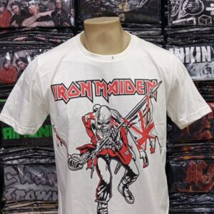 IRON MAIDEN - WHITE COLLECTION