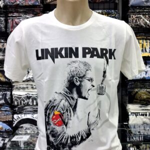 LINKIN PARK - WHITE COLLECTION