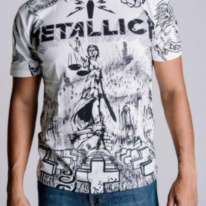 METALLICA - EDIÇÃO ESPECIAL