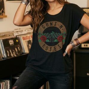 T-SHIRT - GUNS N' ROSES