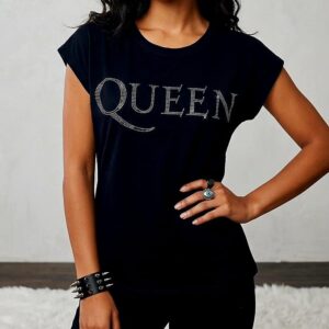 T-SHIRT - QUEEN