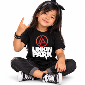 Camiseta Infantil Link Park