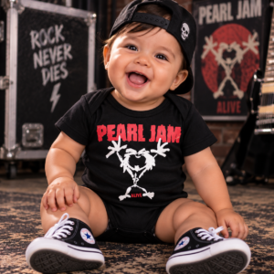 Body Infantil Pearl Jam