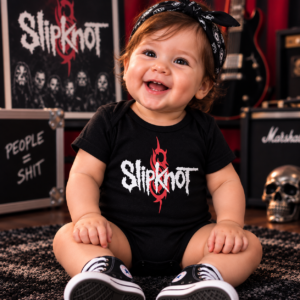Body Infantil Slipknot