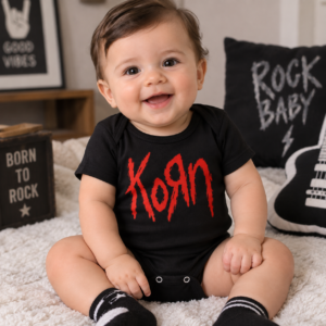 Body Infantil Korn
