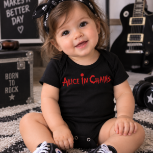 Body Infantil Alice Chains