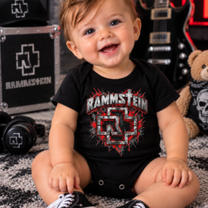 Body Infantil Rammstein