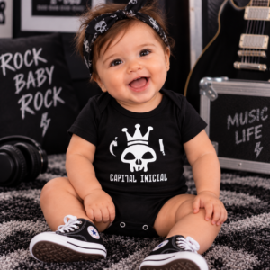 Body Infantil Capital Inicial