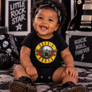 Body Infantil Gun's N Roses