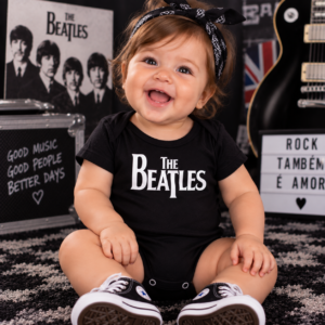 Body Infantil Beatles