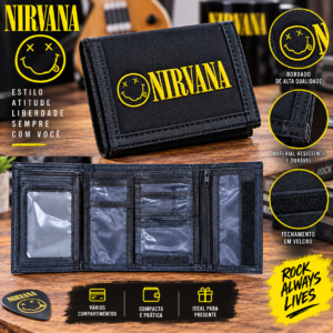 Carteira Nirvana