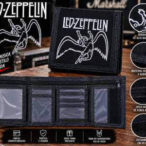 Carteira Led Zeppelin