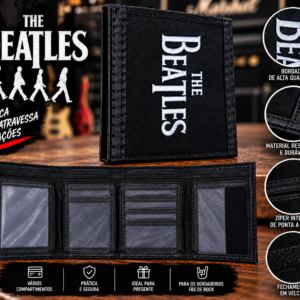 Carteira Beatles