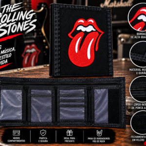 Carteira Rolling Stones
