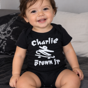 Body Infantil Charlie Brown