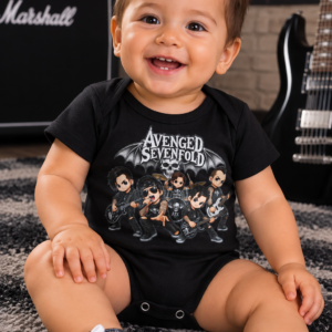 Body Avenged Sevenfold