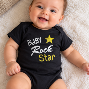 Body Baby Rock Star