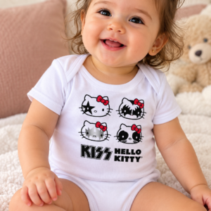 Body Hello Kitty Kiss