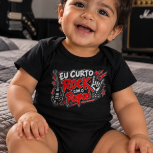 Rock com Papai
